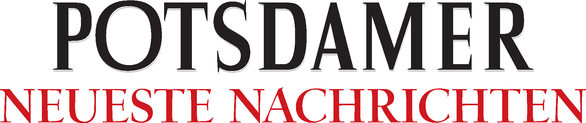Potsdamer Neueste Nachrichten Logo Vector Logo